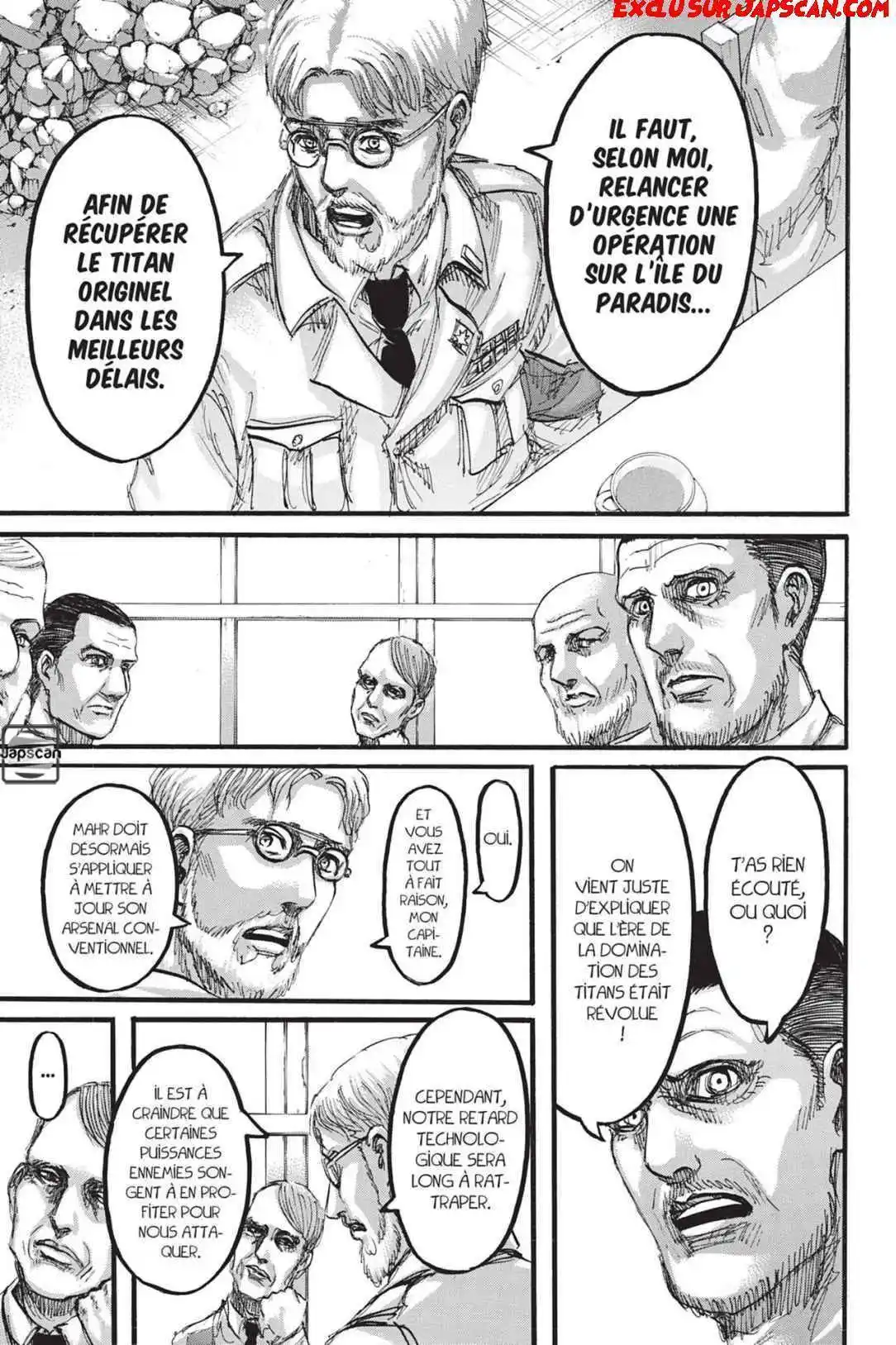 Shingeki No Kyojin 93 page 8