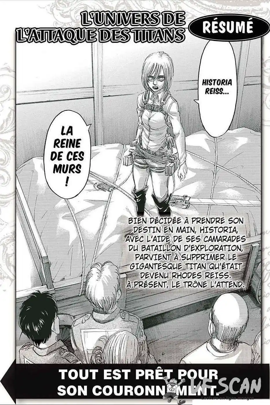 Shingeki No Kyojin 69 page 1