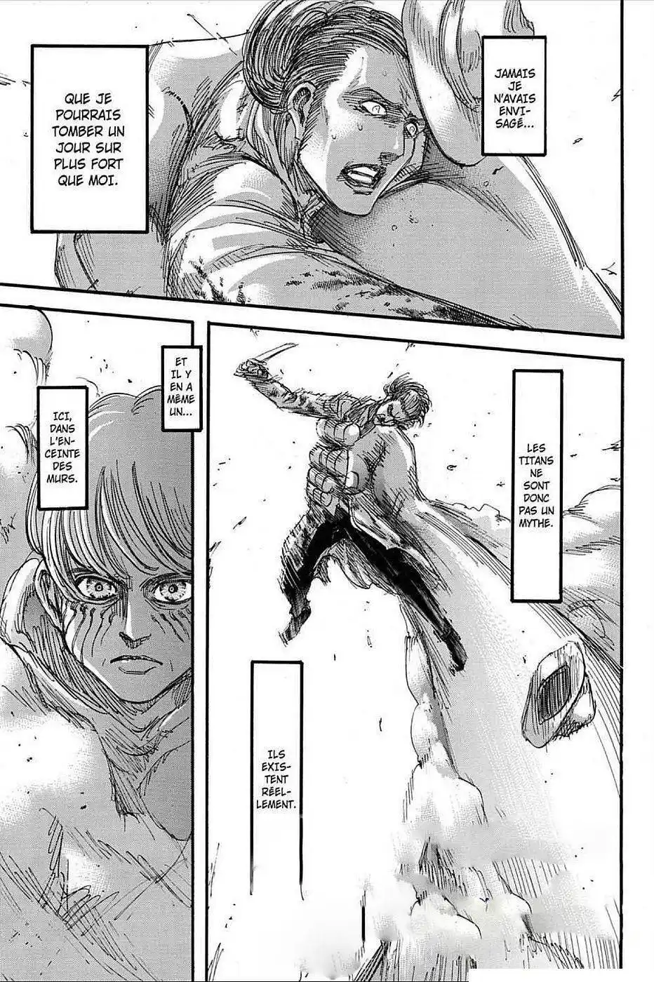 Shingeki No Kyojin 69 page 2