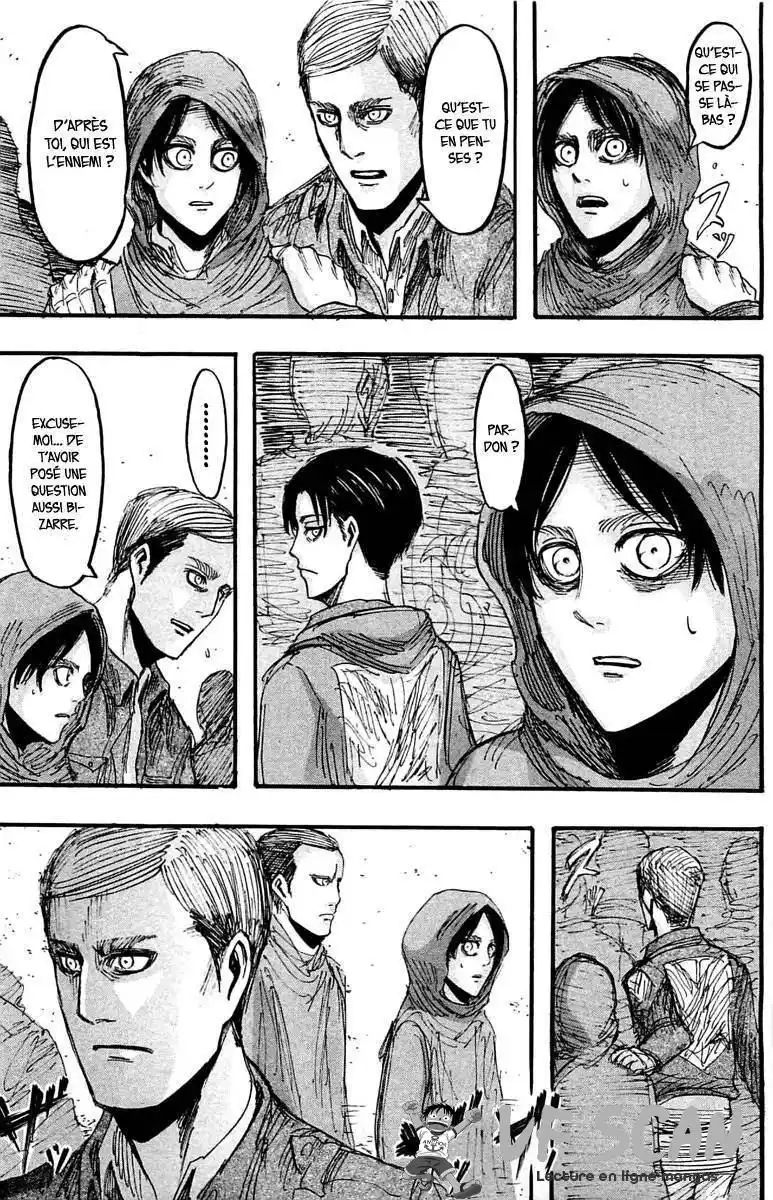 Shingeki No Kyojin 20 page 1