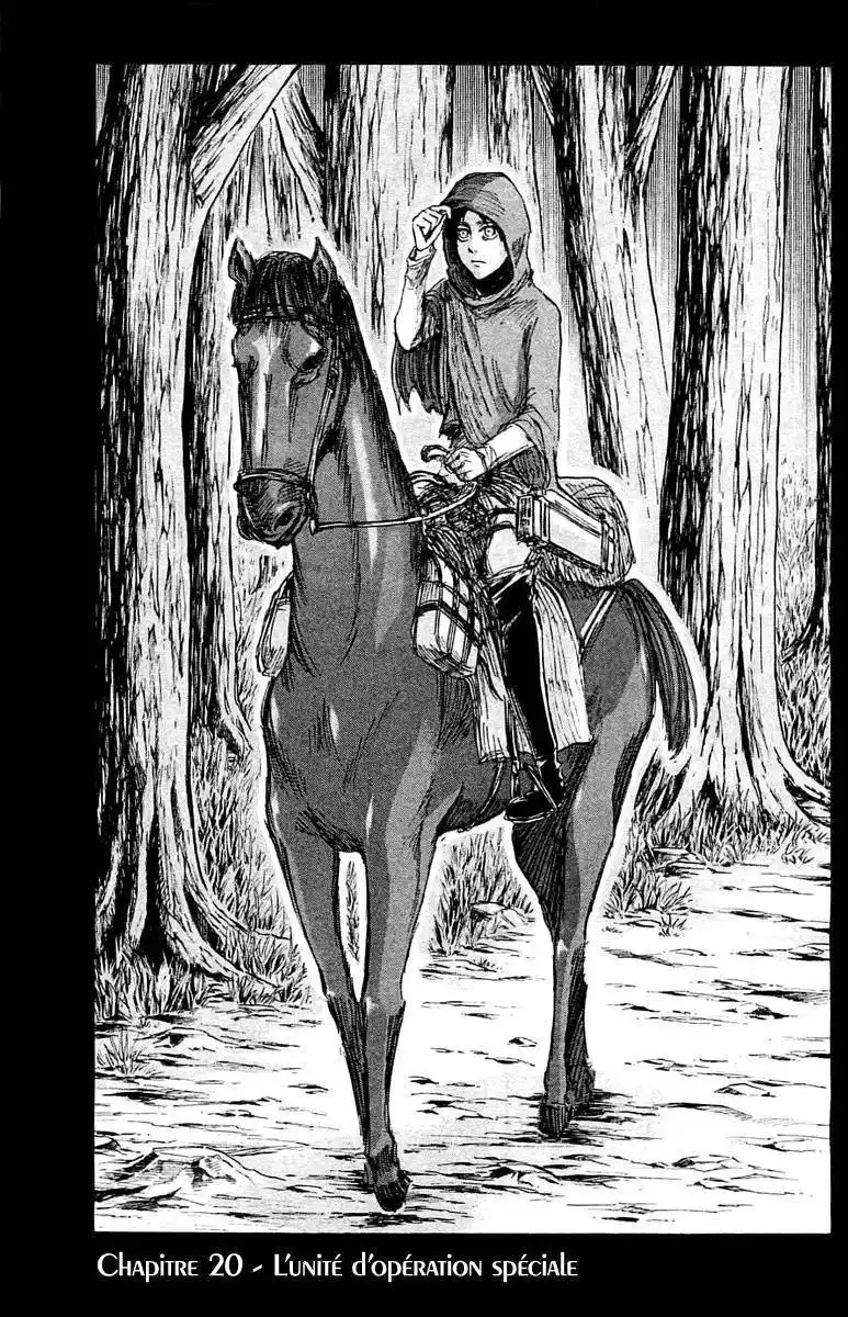Shingeki No Kyojin 20 page 2