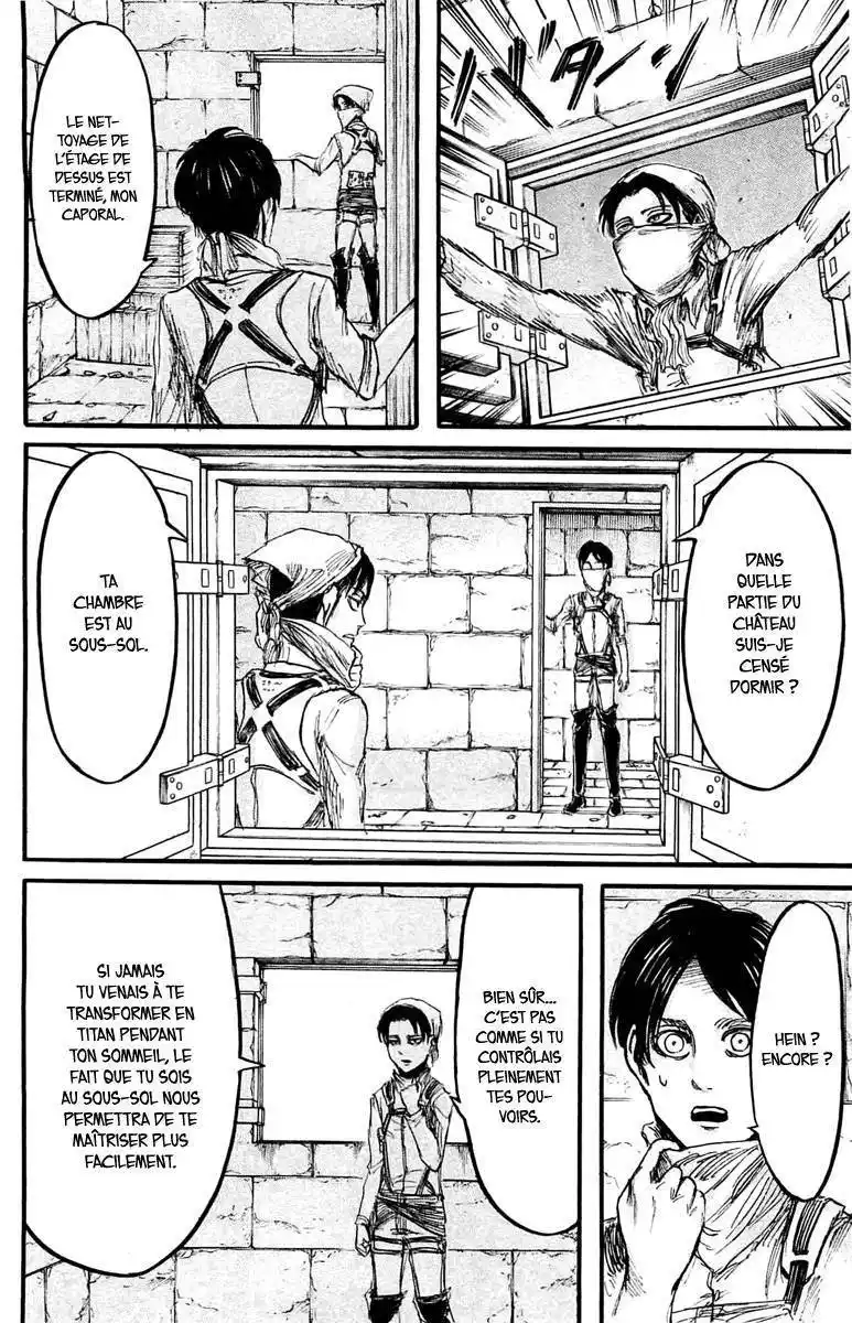 Shingeki No Kyojin 20 page 7