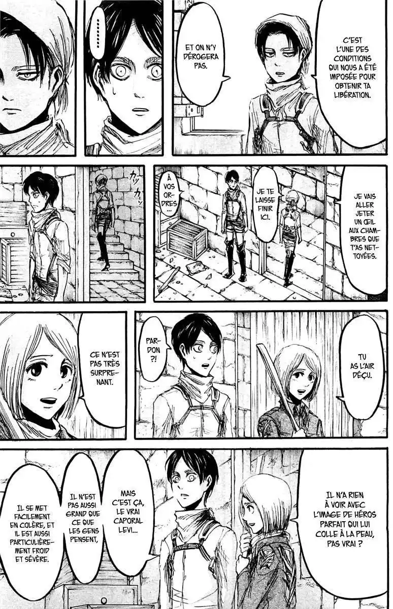Shingeki No Kyojin 20 page 8