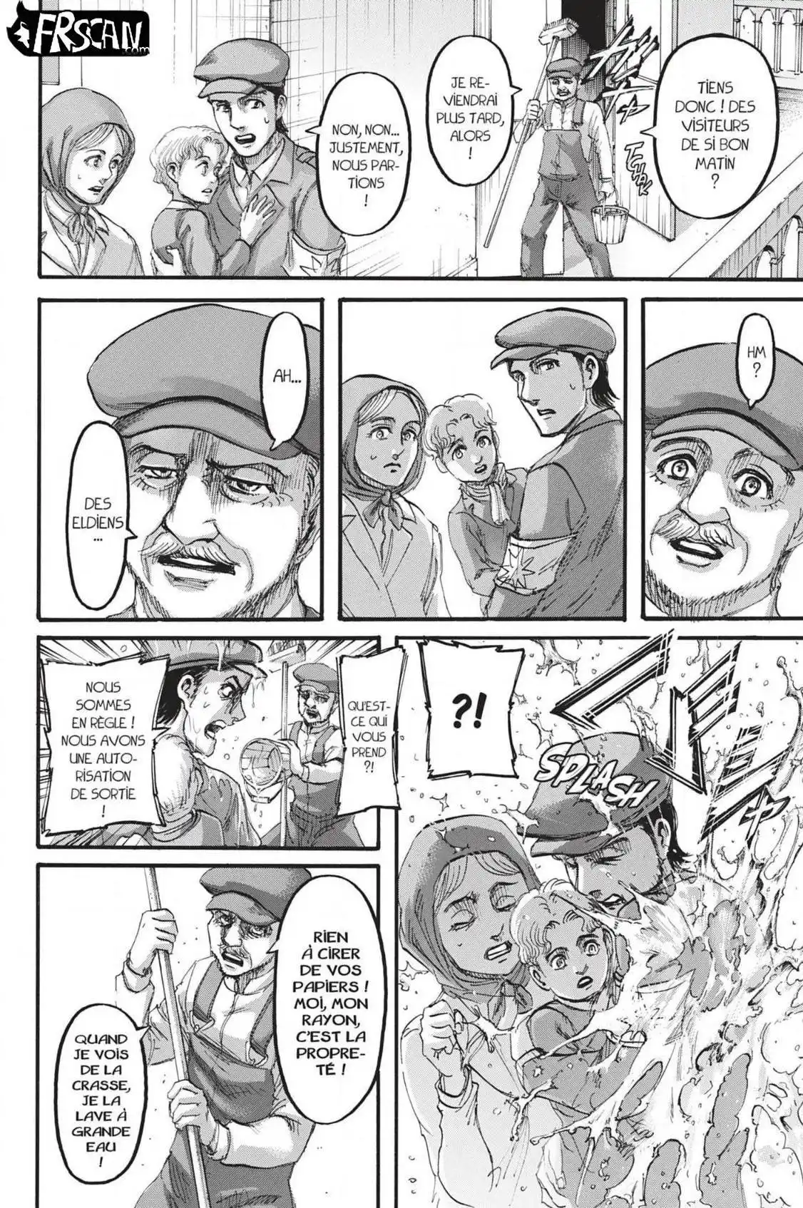 Shingeki No Kyojin 114 page 3