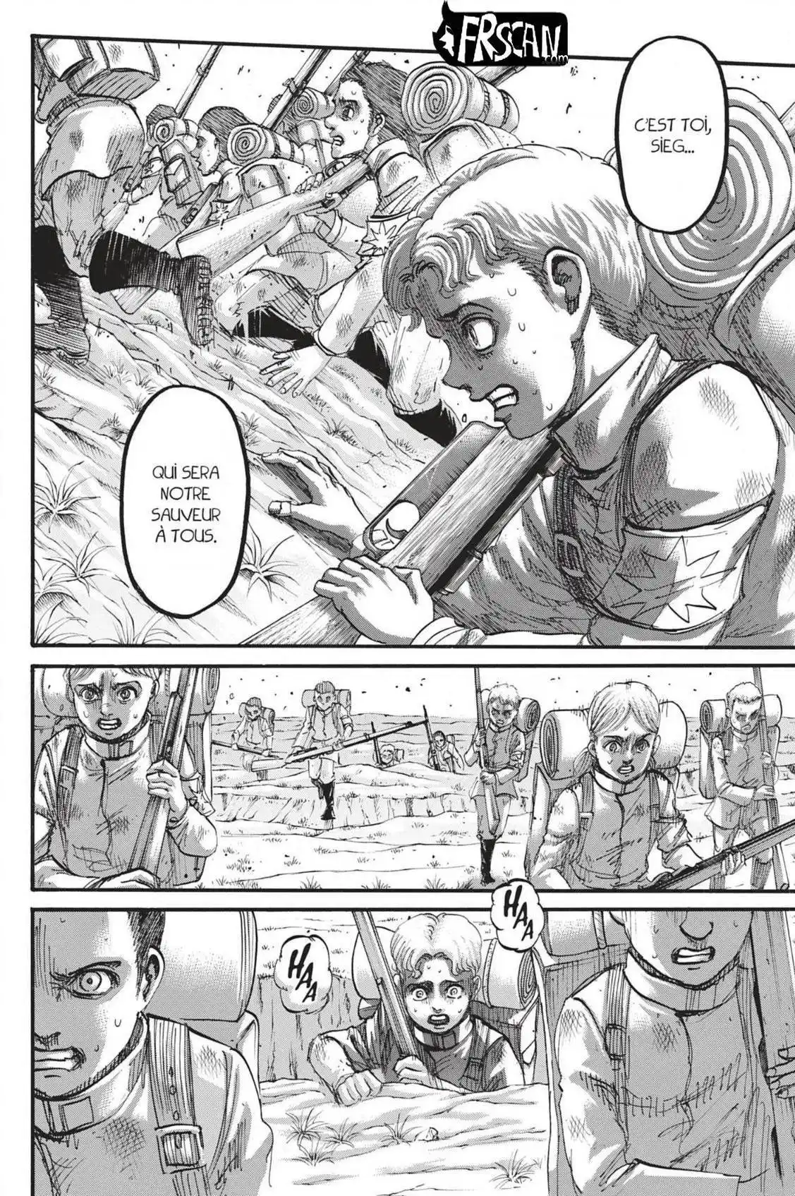 Shingeki No Kyojin 114 page 5