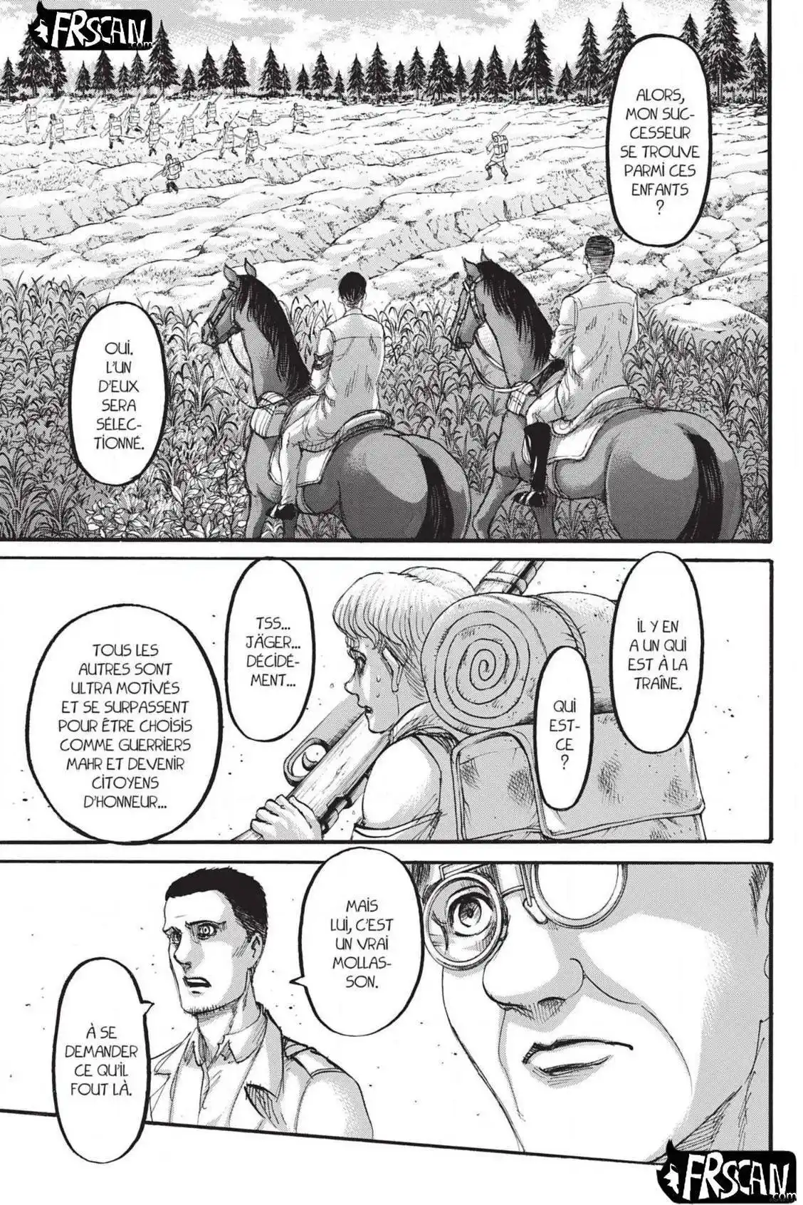 Shingeki No Kyojin 114 page 6