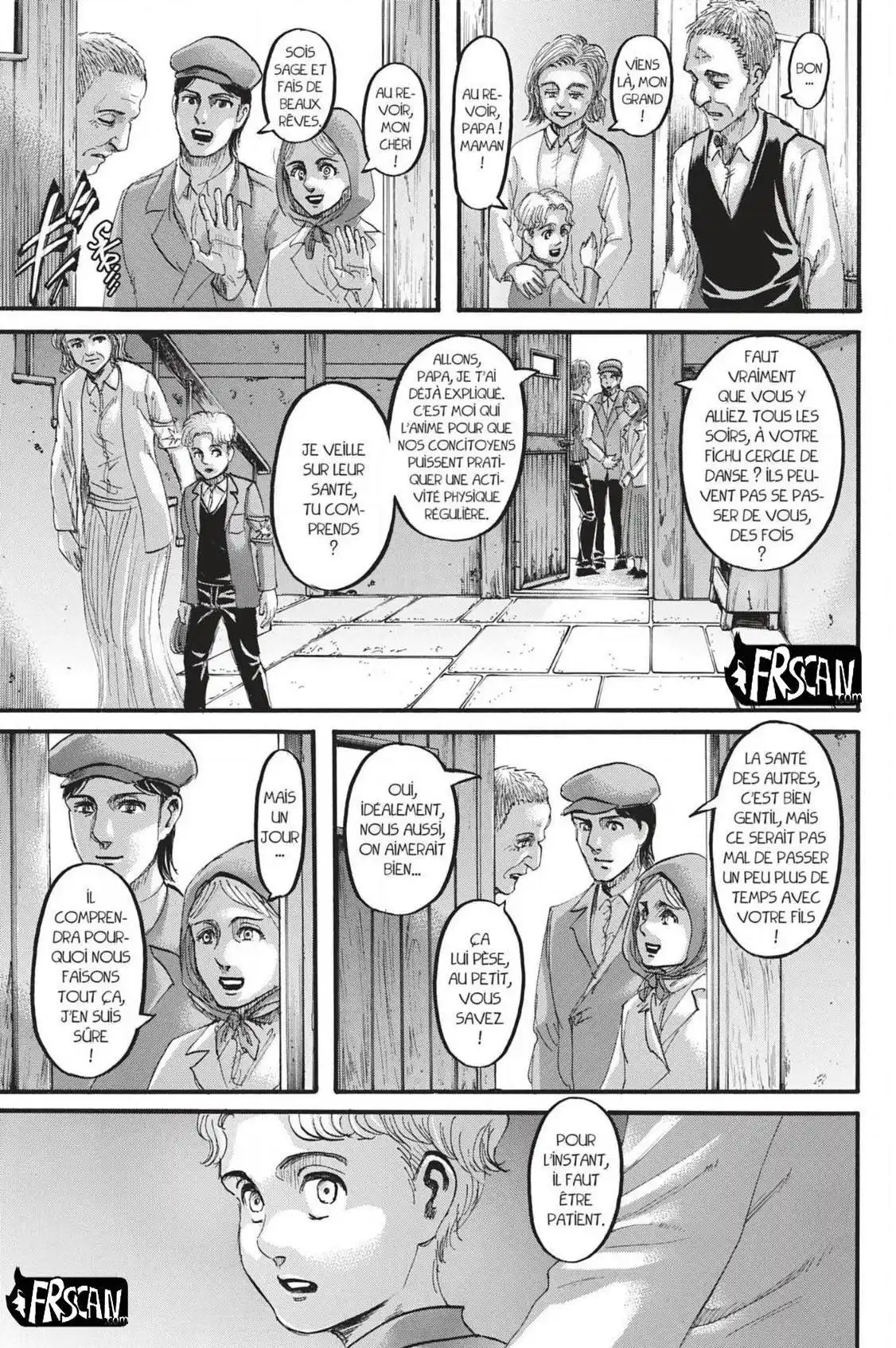 Shingeki No Kyojin 114 page 8