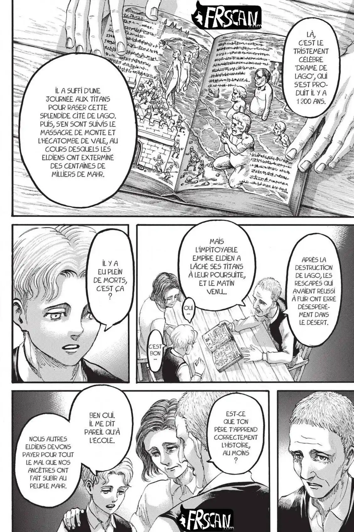 Shingeki No Kyojin 114 page 9