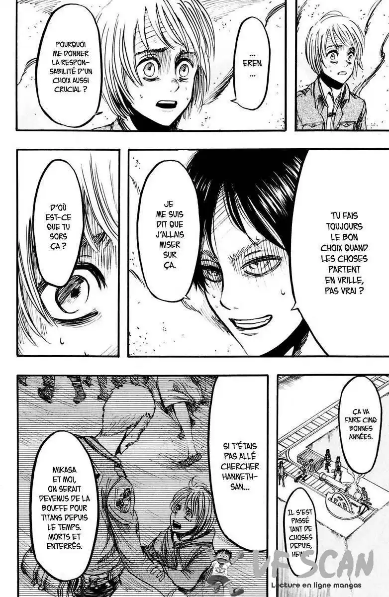 Shingeki No Kyojin 11 page 1