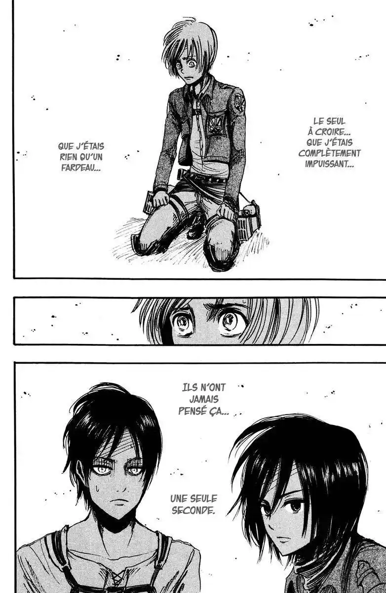 Shingeki No Kyojin 11 page 3