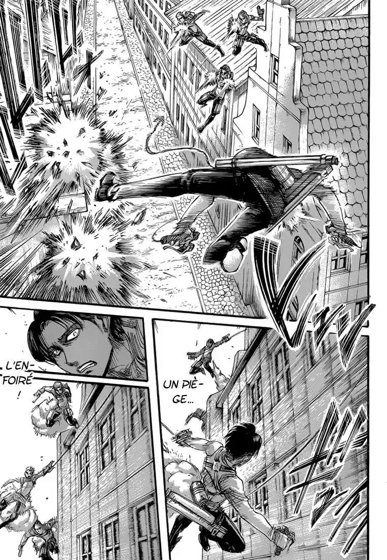 Shingeki No Kyojin 58 page 7