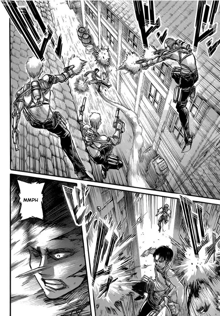 Shingeki No Kyojin 58 page 8