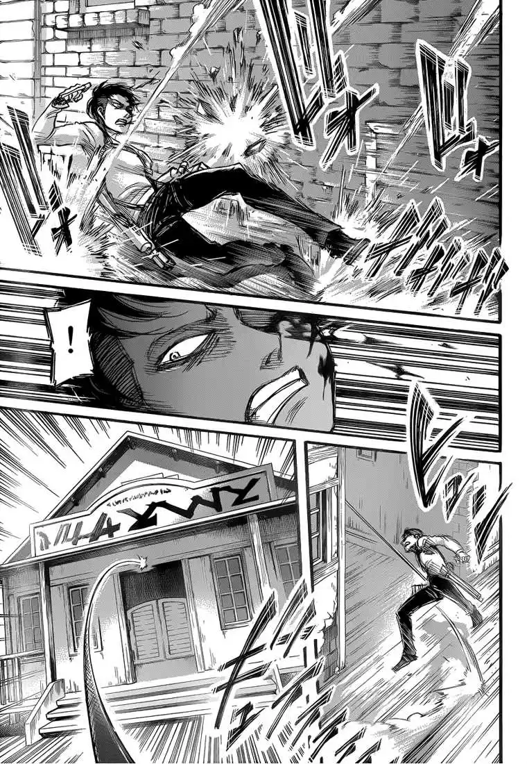Shingeki No Kyojin 58 page 9