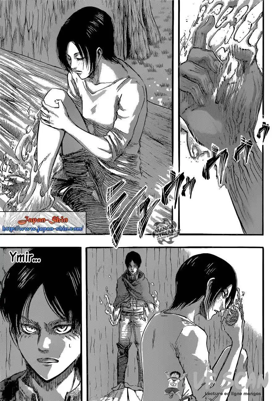Shingeki No Kyojin 47 page 1
