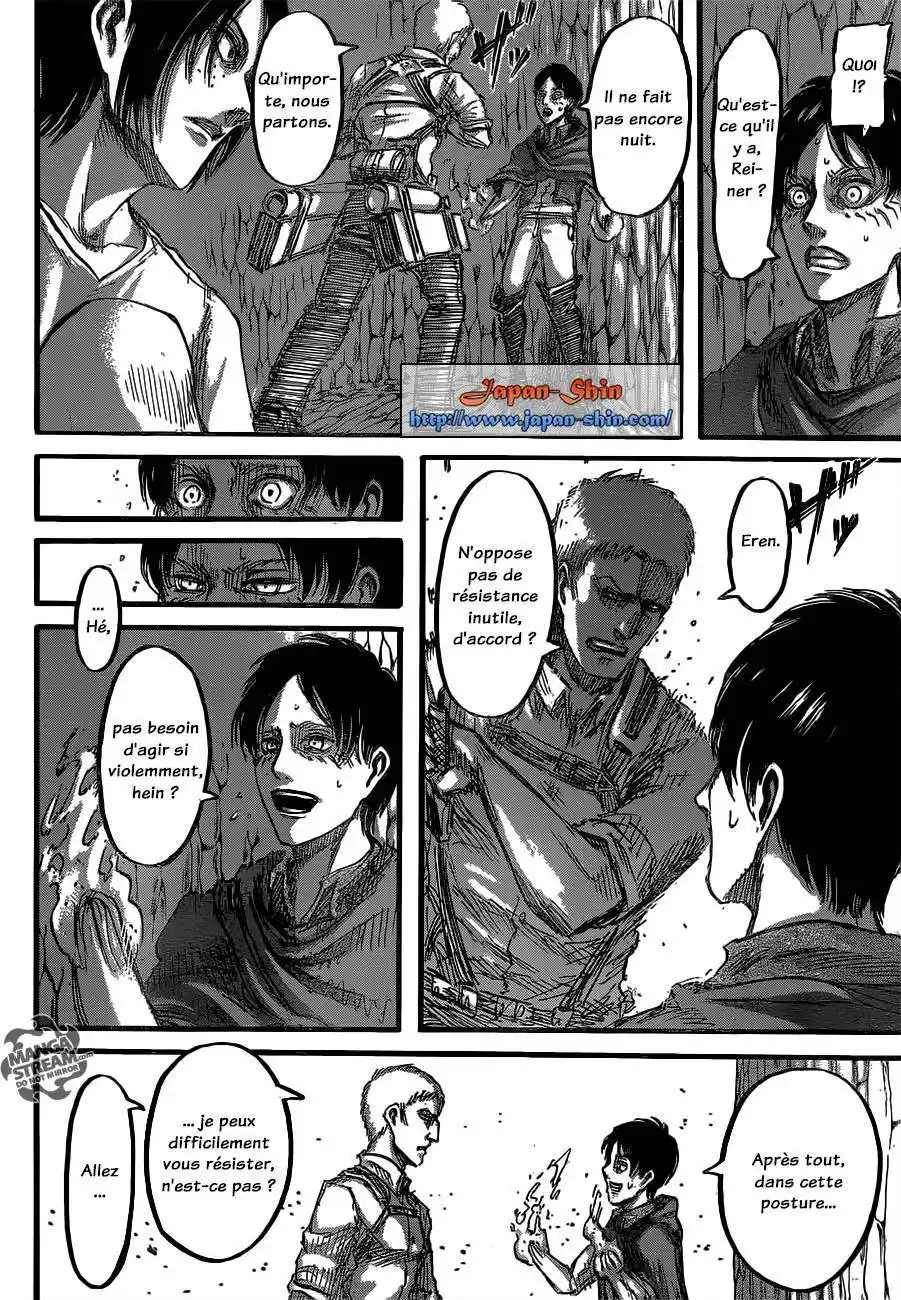 Shingeki No Kyojin 47 page 10