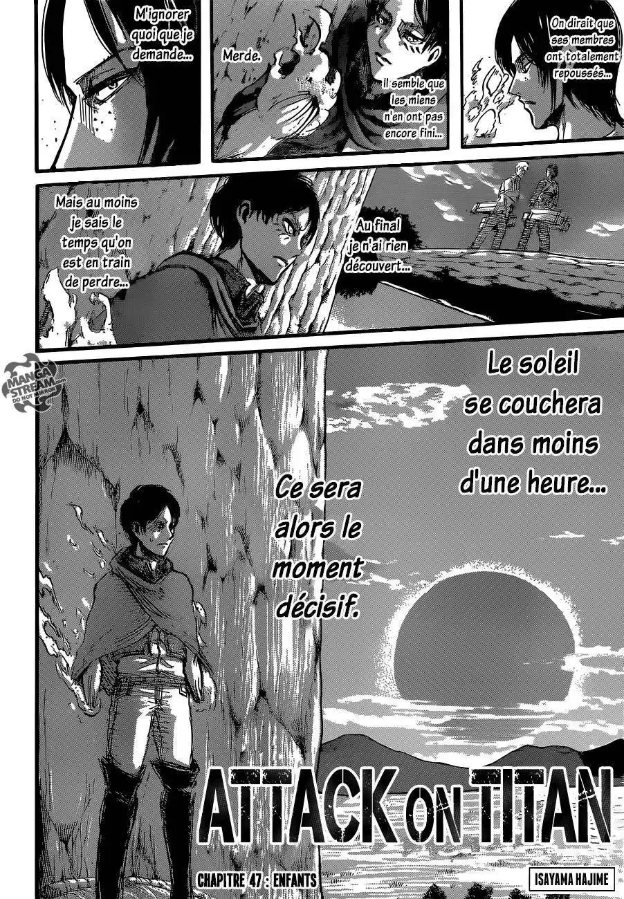 Shingeki No Kyojin 47 page 2