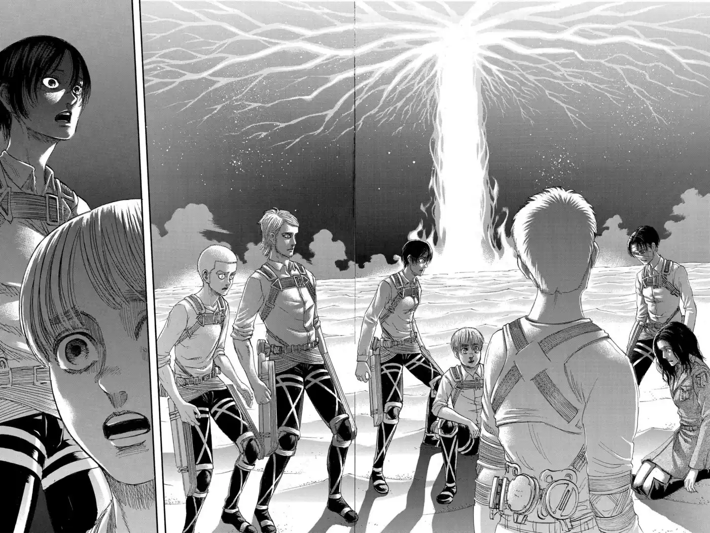 Shingeki No Kyojin 133 page 13