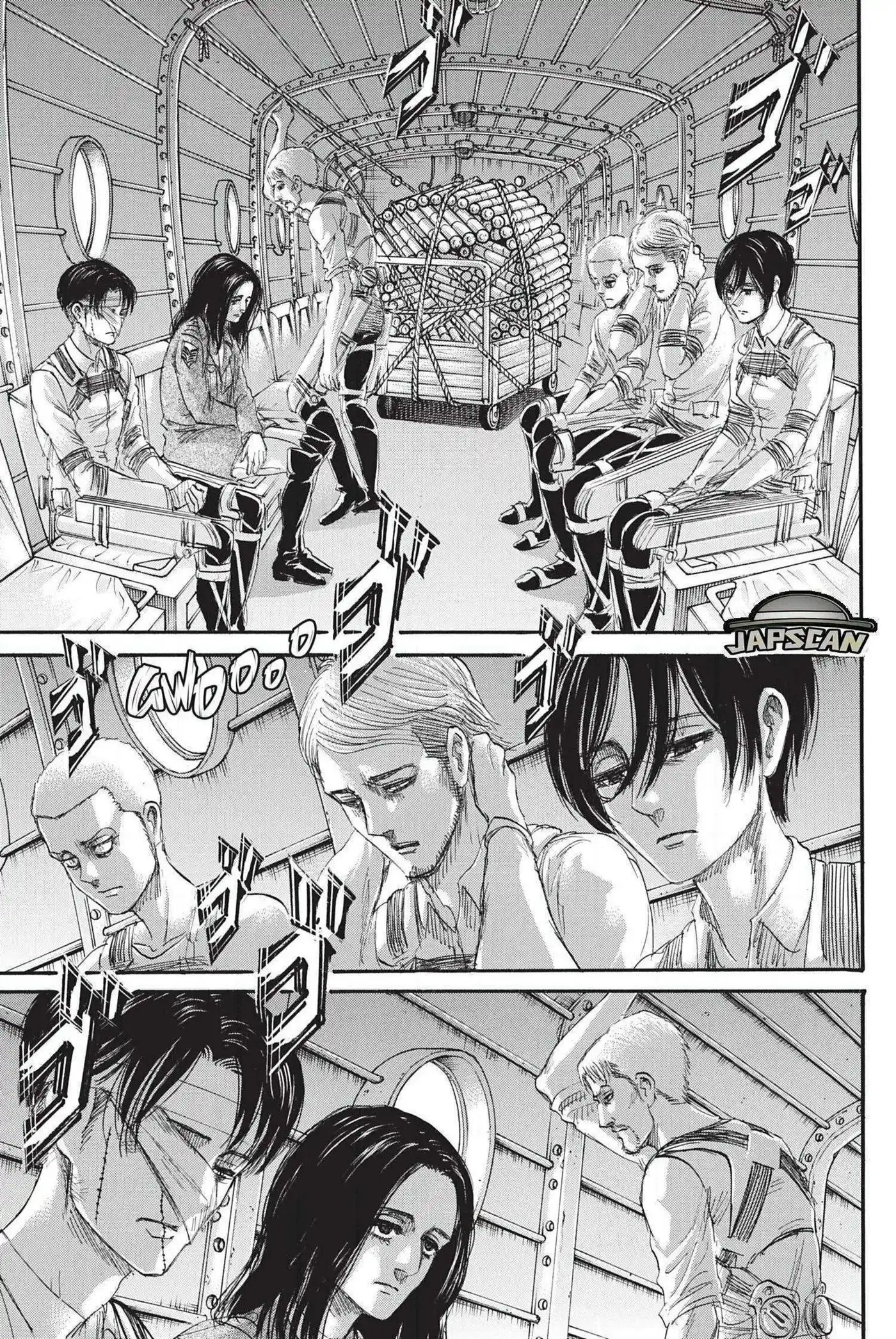 Shingeki No Kyojin 133 page 2