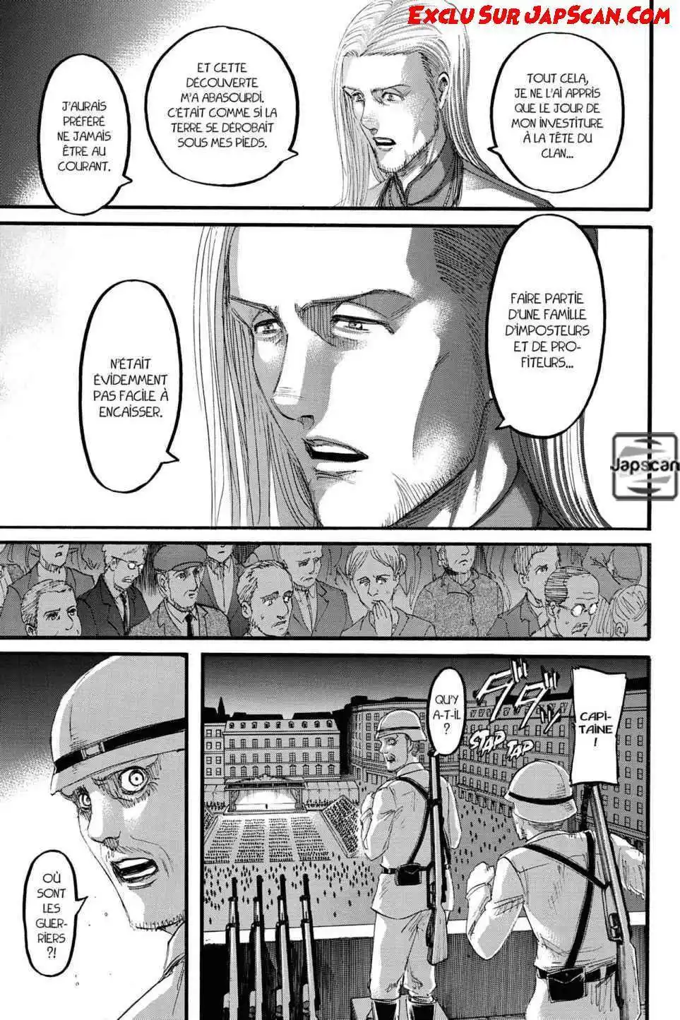 Shingeki No Kyojin 100 page 10