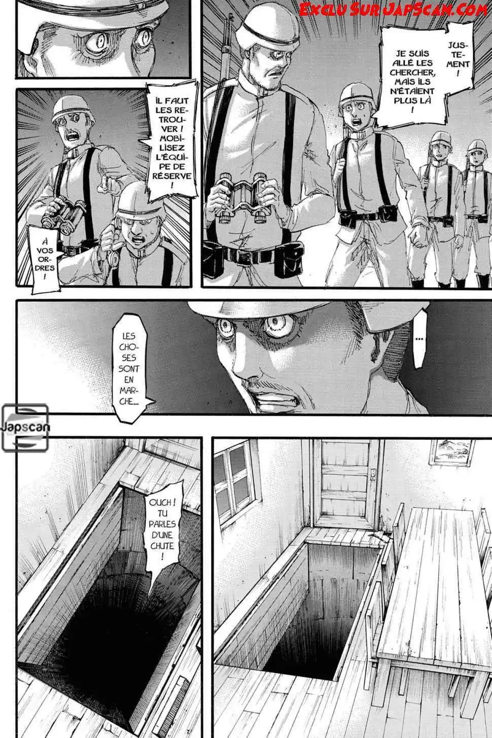 Shingeki No Kyojin 100 page 11