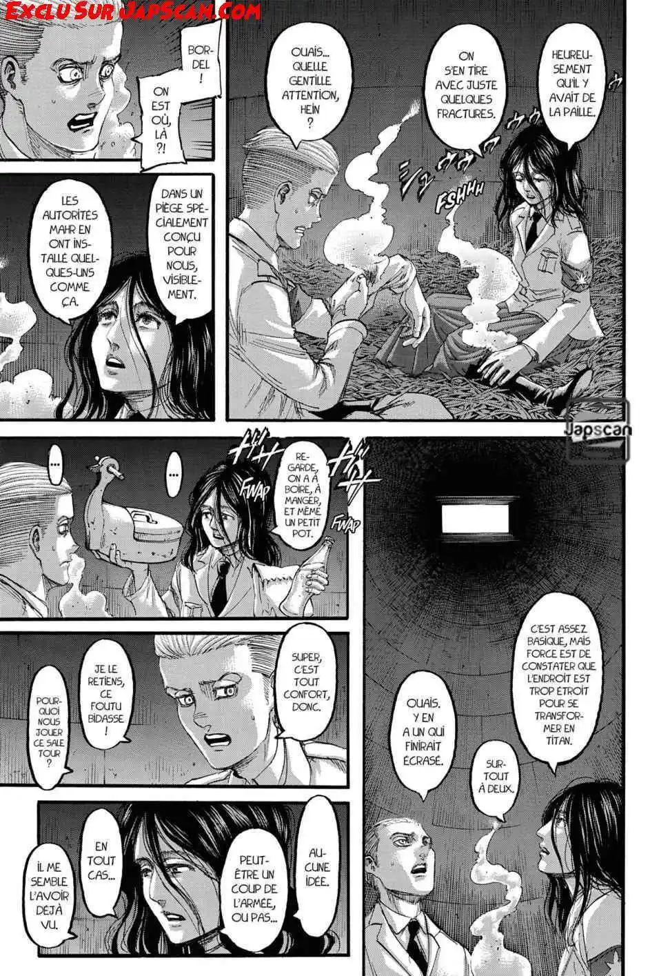 Shingeki No Kyojin 100 page 12