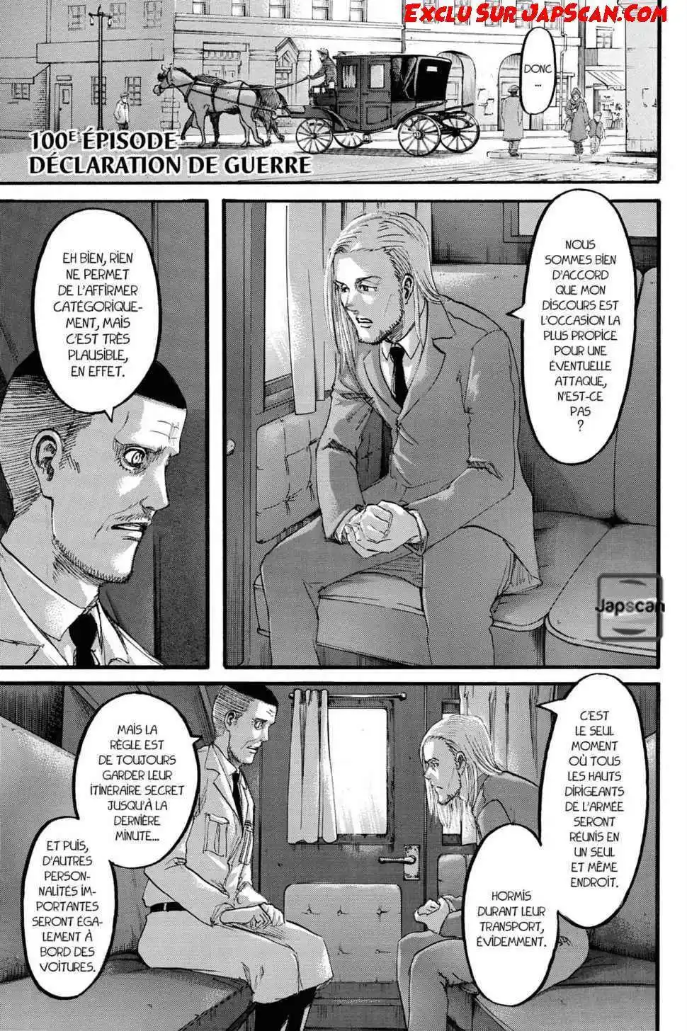 Shingeki No Kyojin 100 page 2