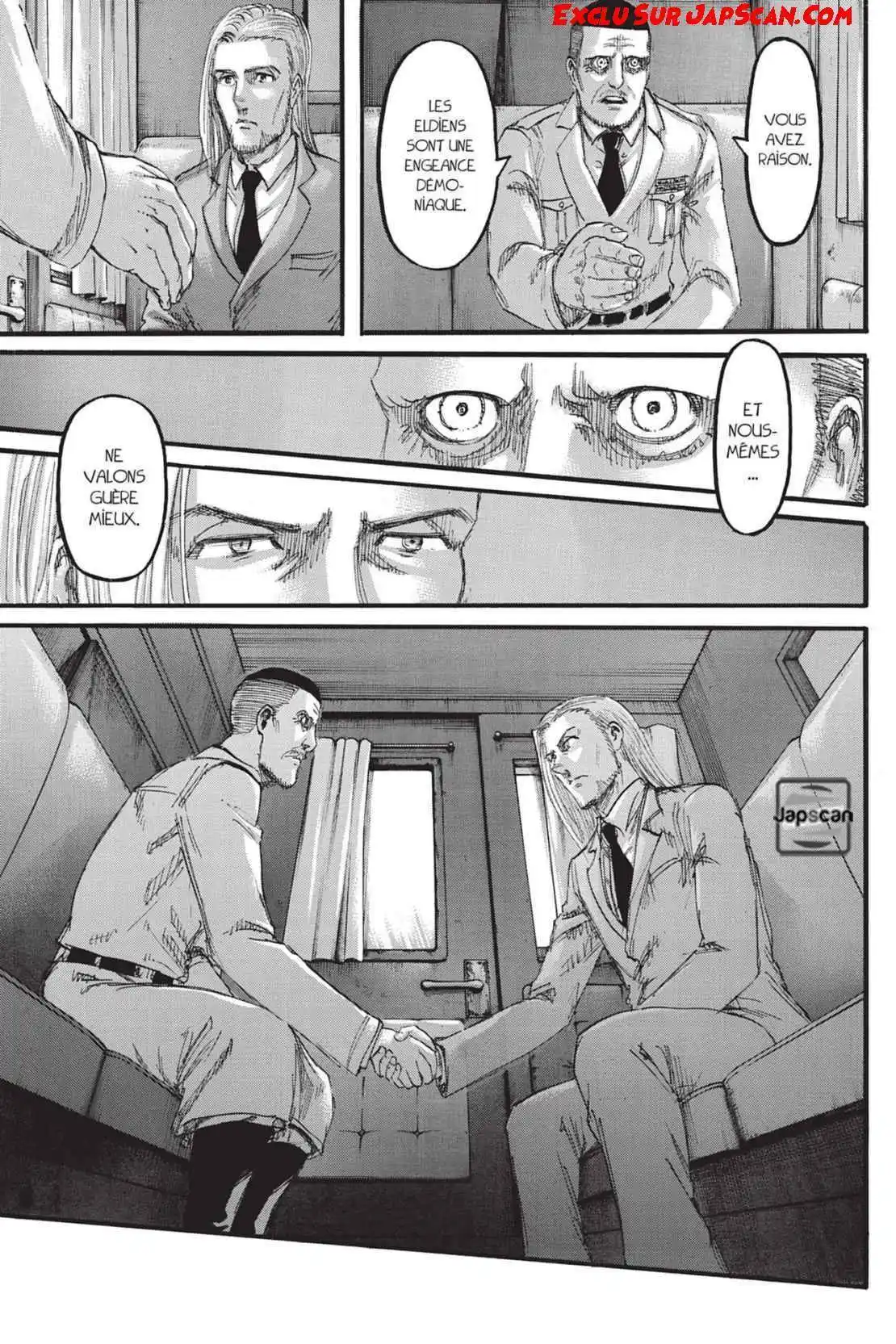 Shingeki No Kyojin 100 page 8