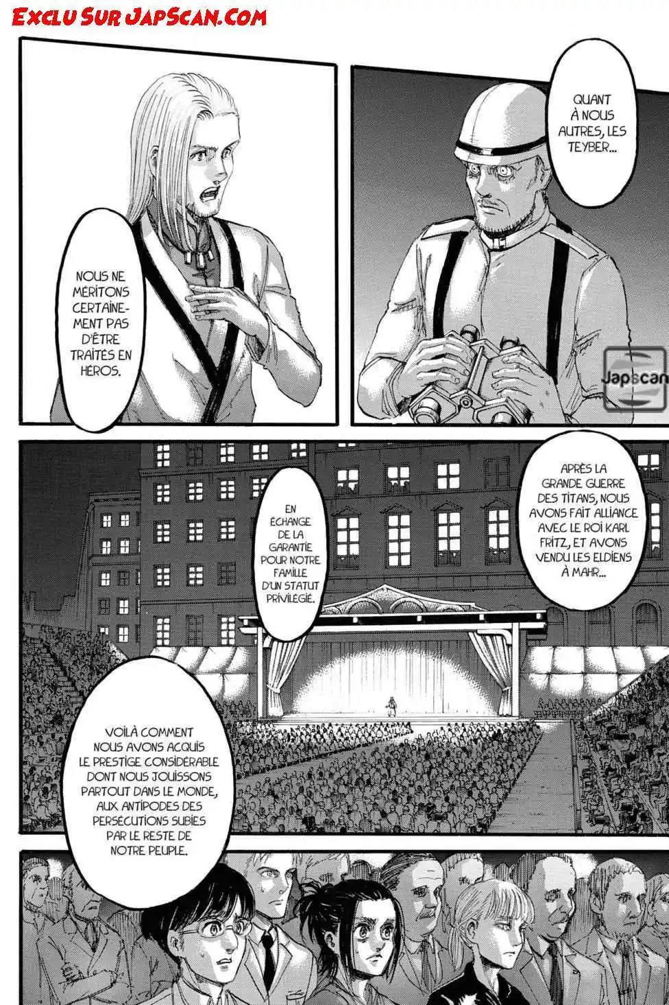 Shingeki No Kyojin 100 page 9