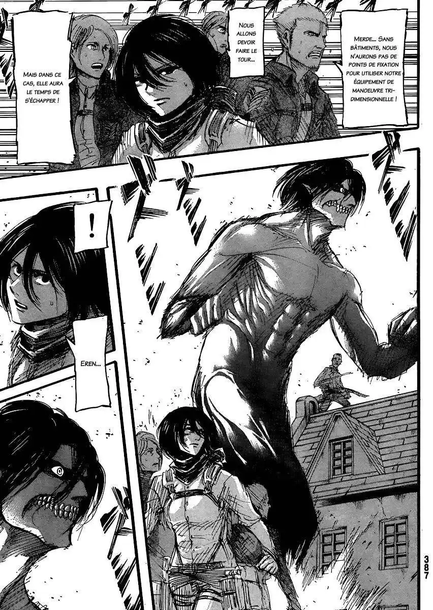 Shingeki No Kyojin 33 page 13
