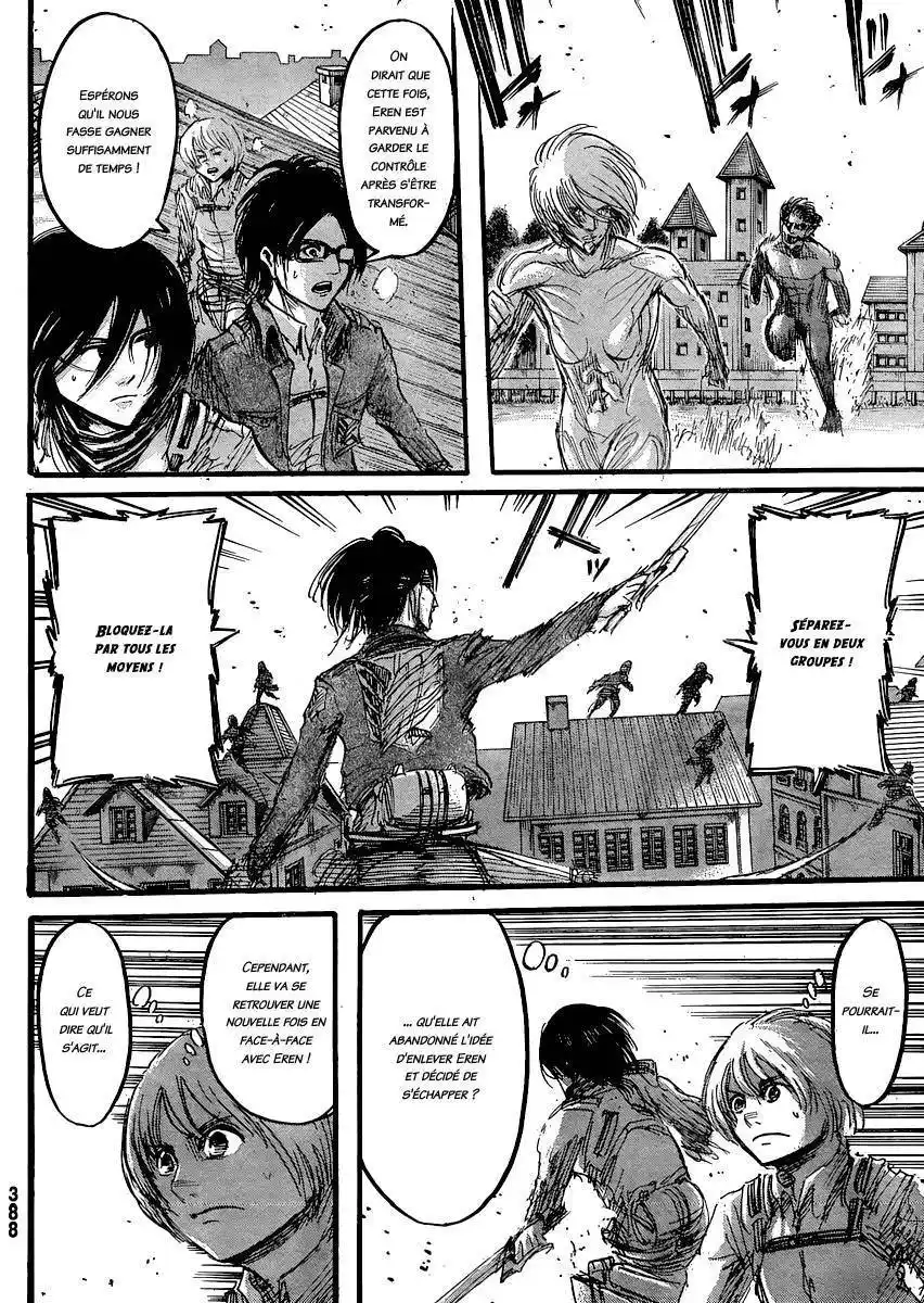 Shingeki No Kyojin 33 page 14