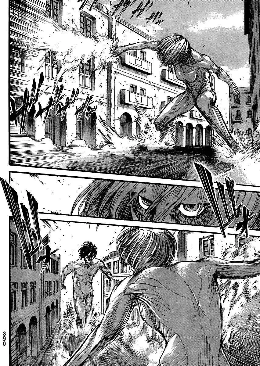 Shingeki No Kyojin 33 page 15