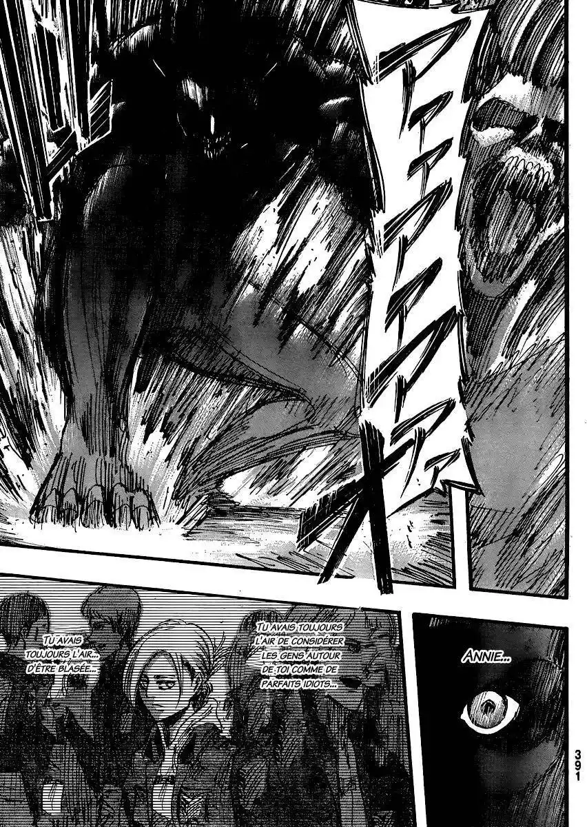 Shingeki No Kyojin 33 page 16