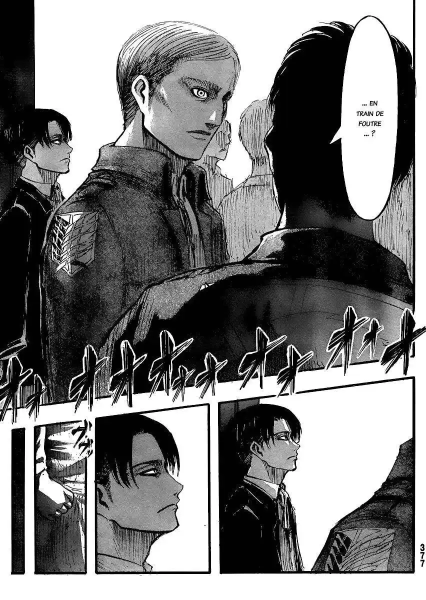 Shingeki No Kyojin 33 page 3