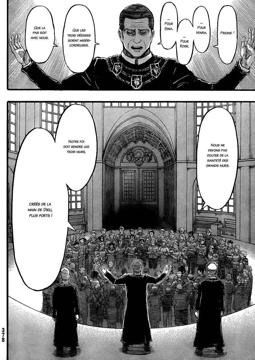 Shingeki No Kyojin 33 page 4