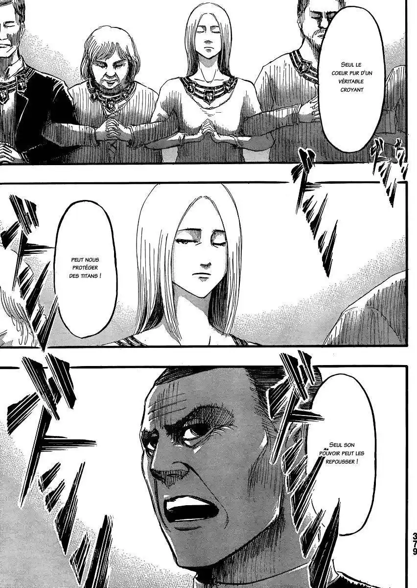 Shingeki No Kyojin 33 page 5