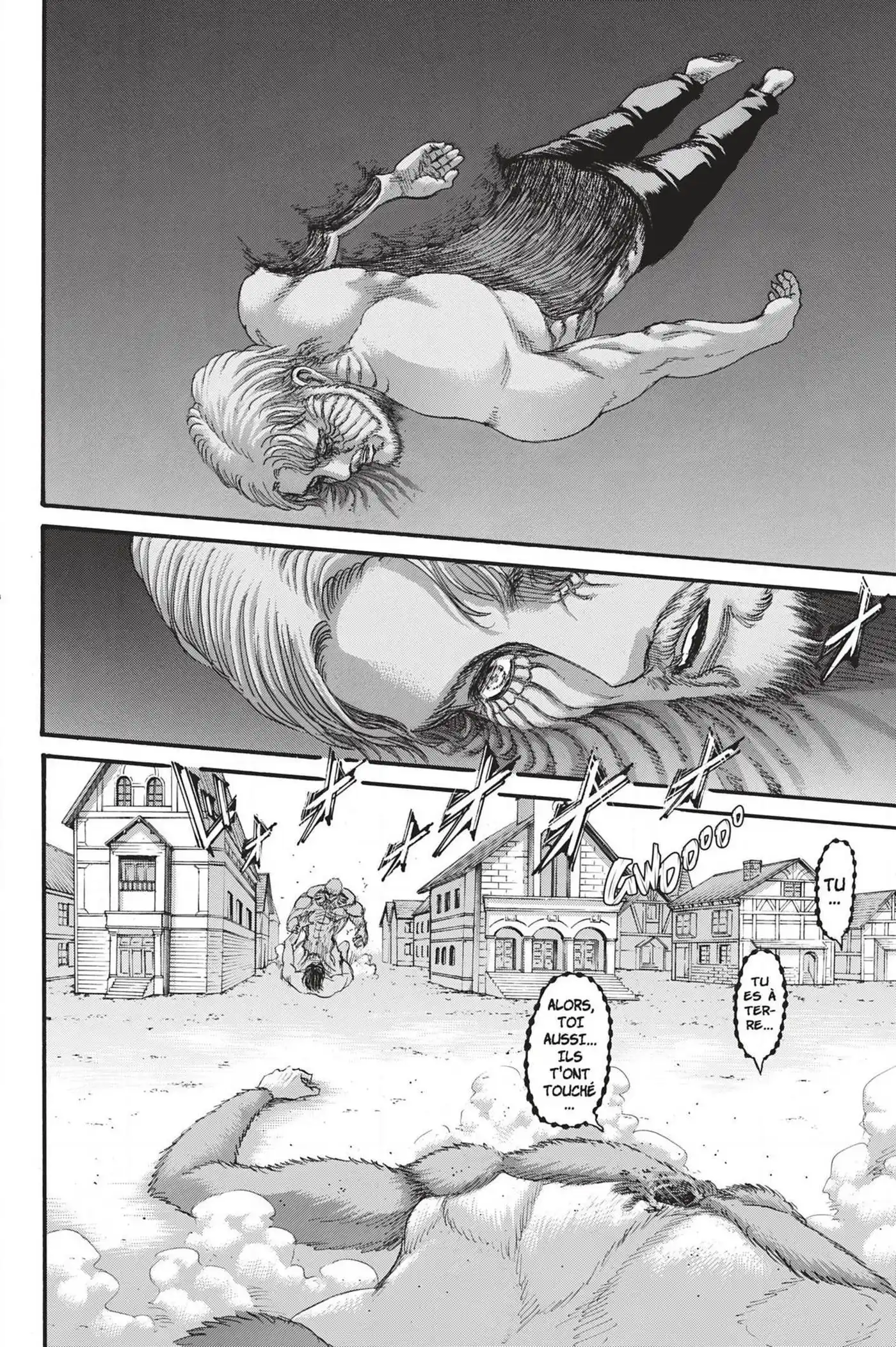 Shingeki No Kyojin 119 page 10