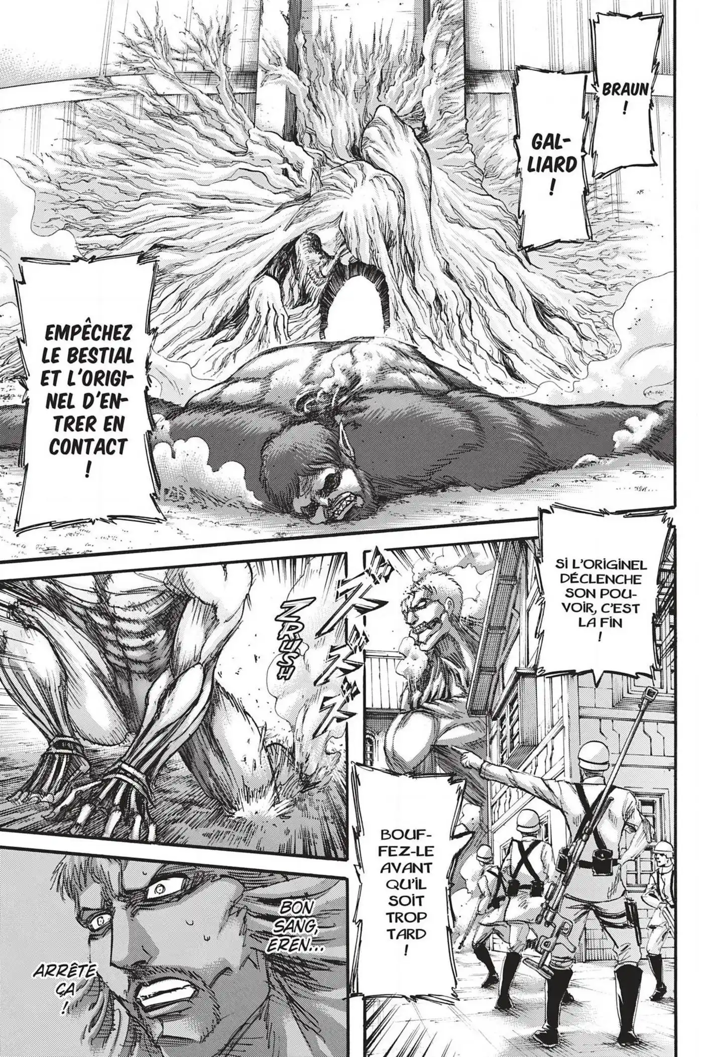 Shingeki No Kyojin 119 page 3