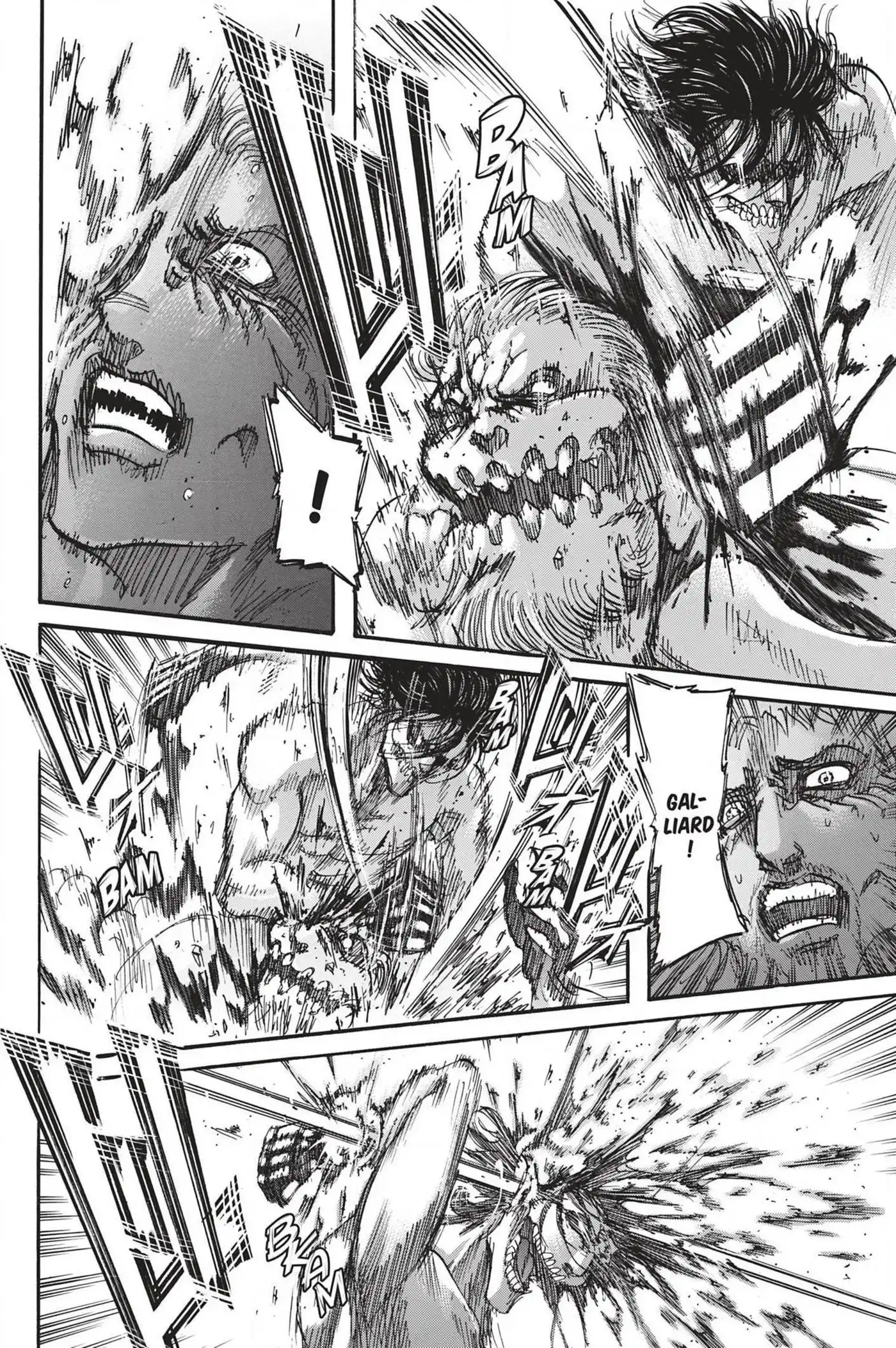 Shingeki No Kyojin 119 page 6
