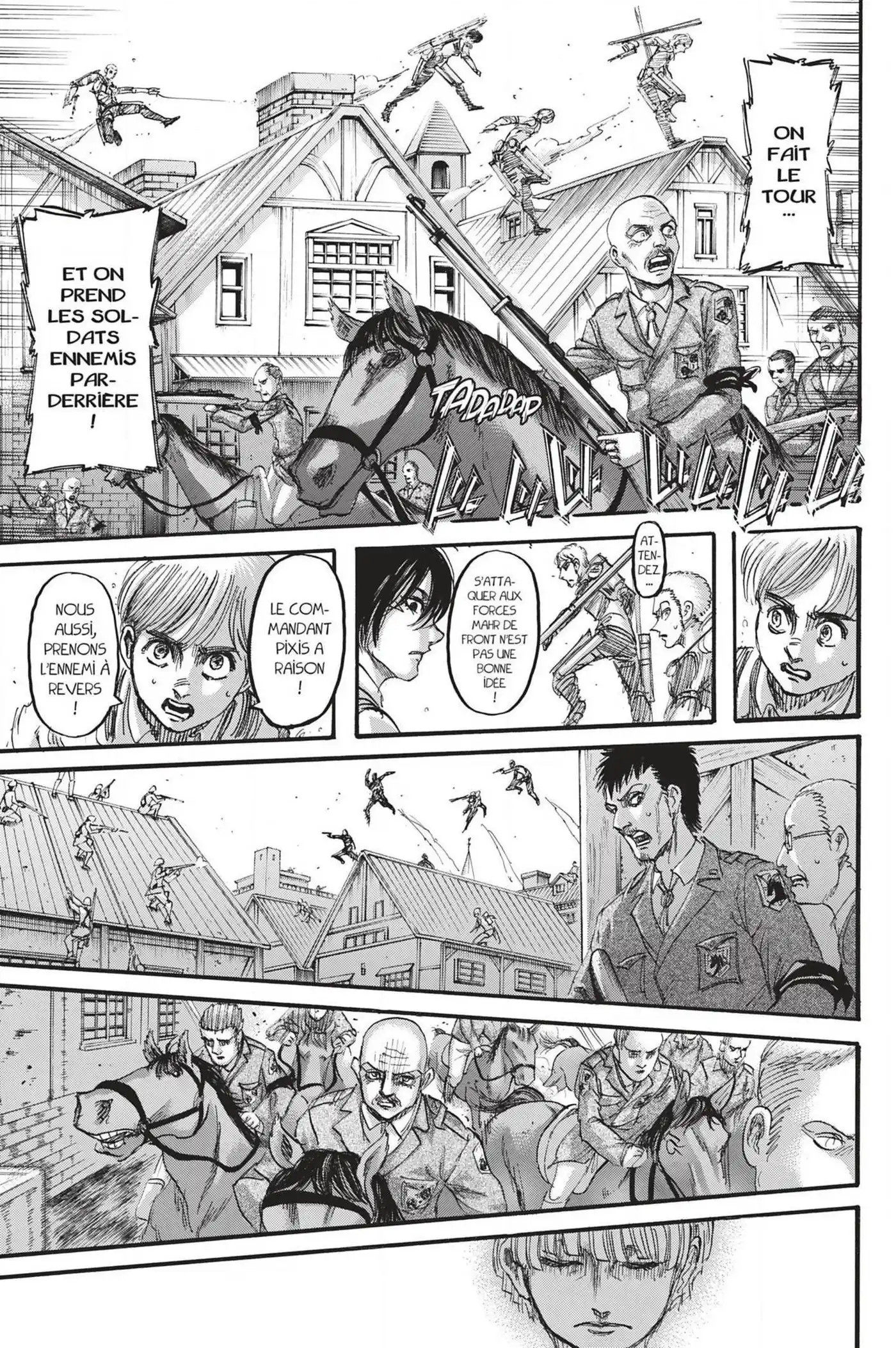 Shingeki No Kyojin 119 page 9