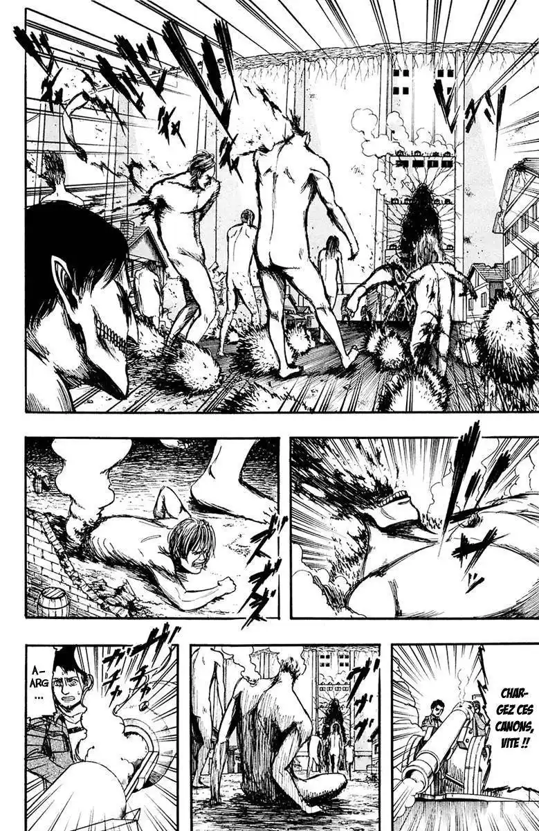 Shingeki No Kyojin 5 page 2