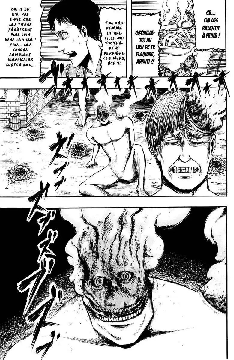 Shingeki No Kyojin 5 page 3
