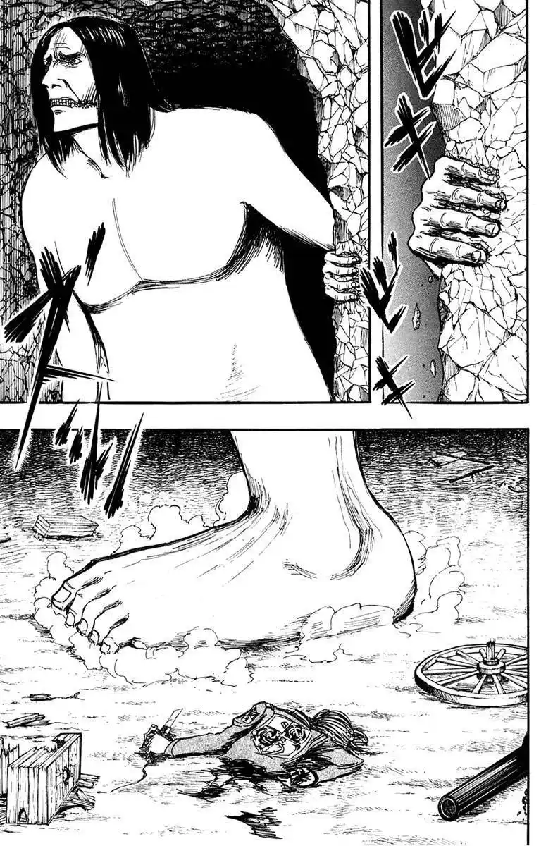 Shingeki No Kyojin 5 page 5