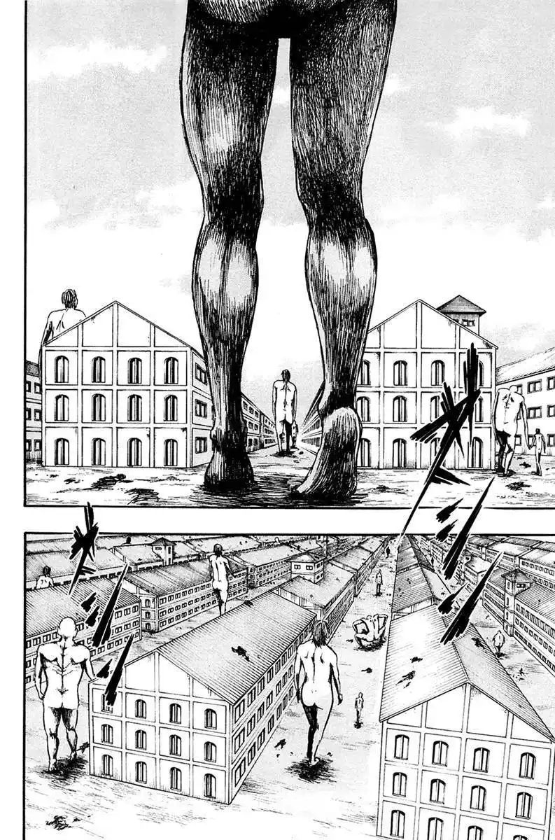 Shingeki No Kyojin 5 page 6