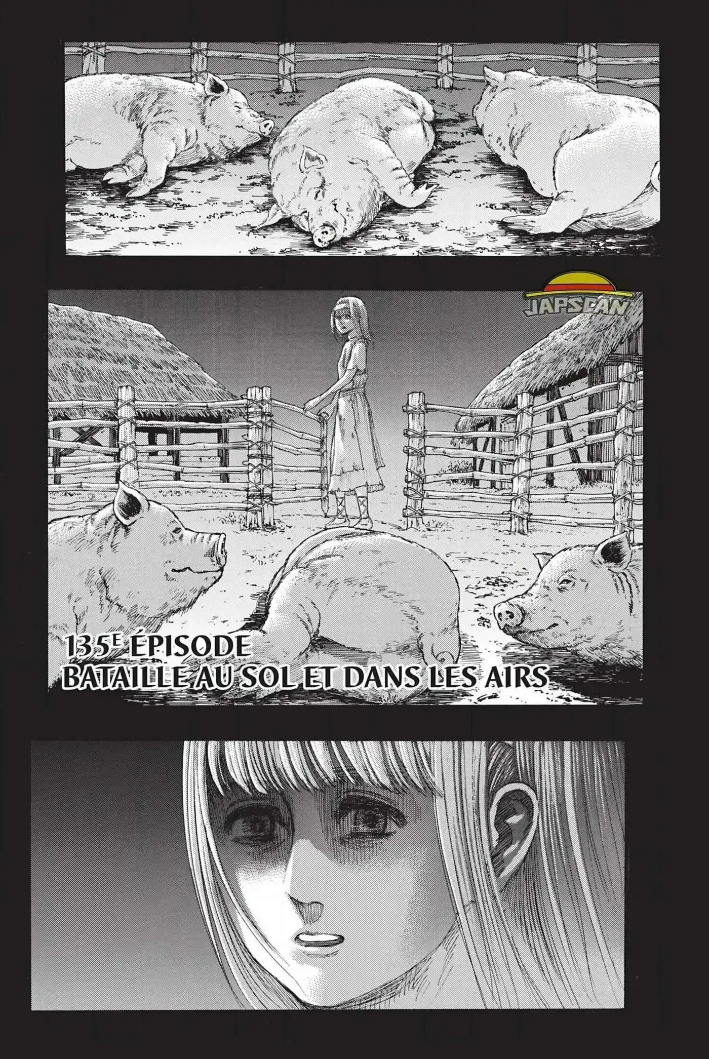 Shingeki No Kyojin 135 page 2