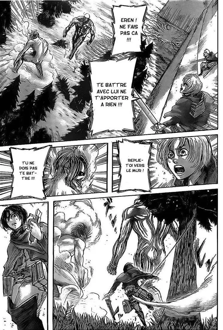 Shingeki No Kyojin 44 page 11