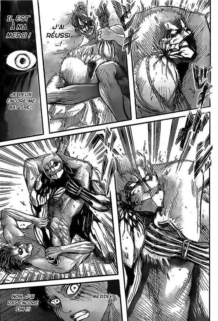 Shingeki No Kyojin 44 page 19