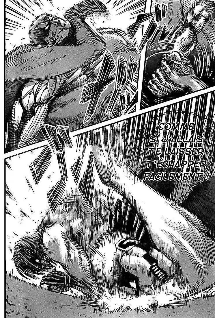 Shingeki No Kyojin 44 page 20