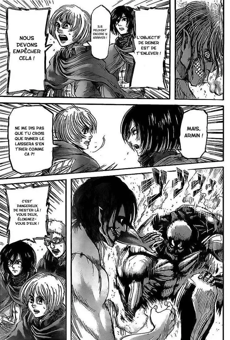 Shingeki No Kyojin 44 page 23