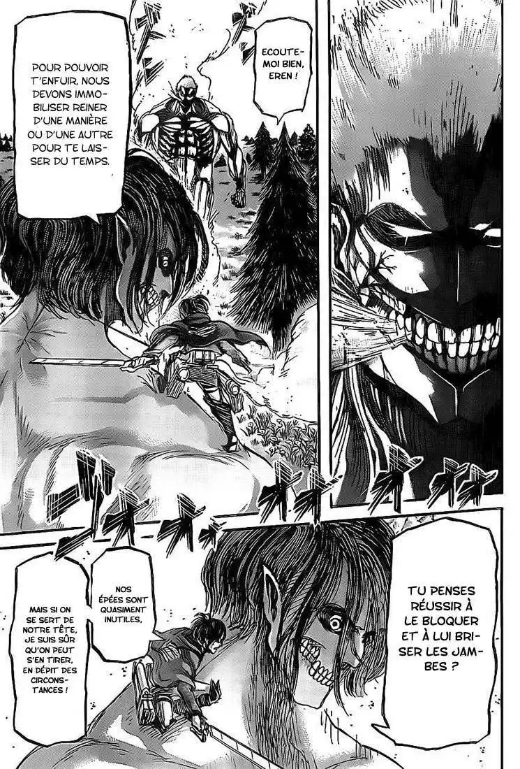 Shingeki No Kyojin 44 page 25