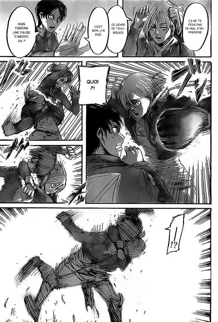 Shingeki No Kyojin 44 page 3